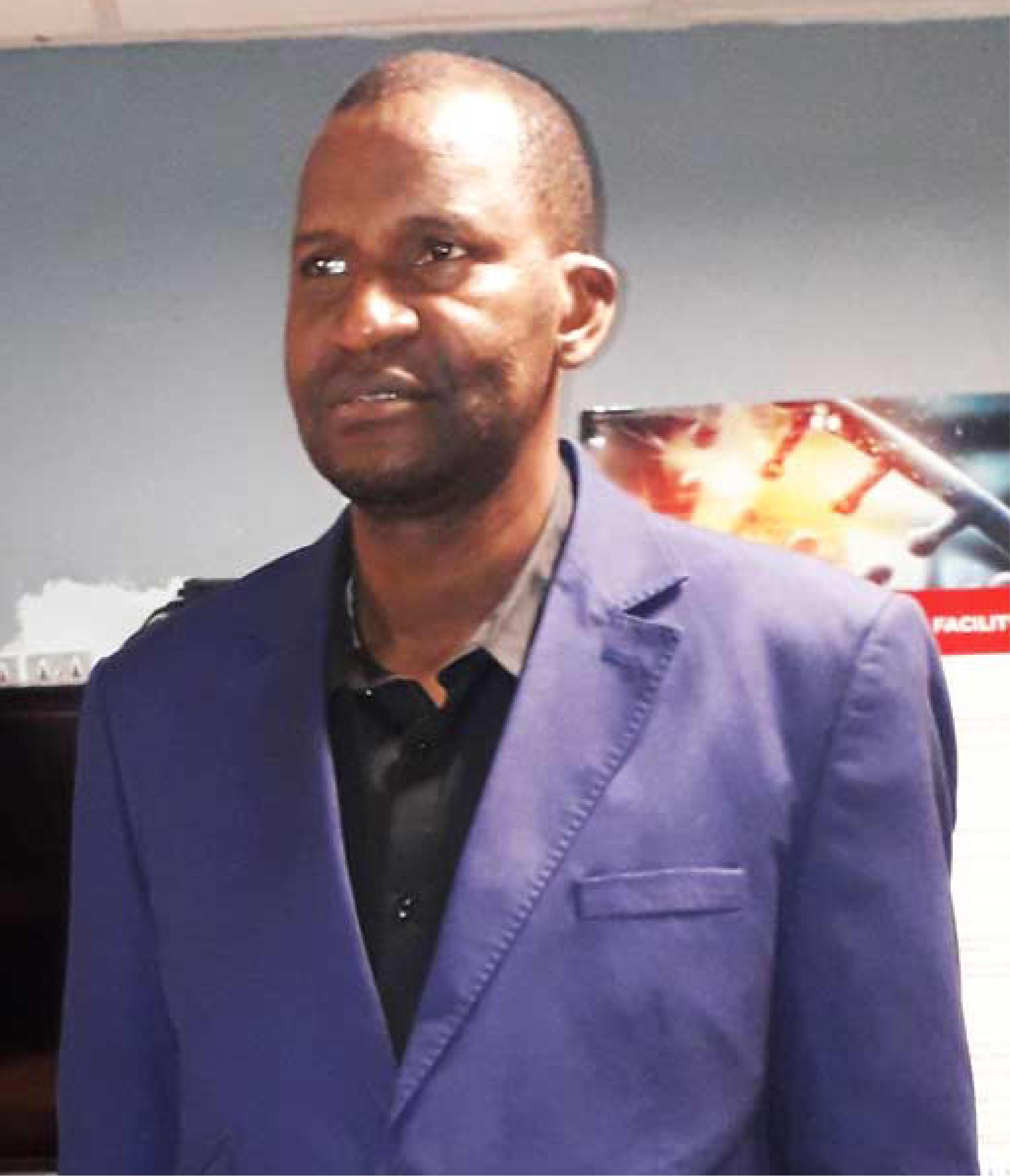 Prof. Mamadou Wele